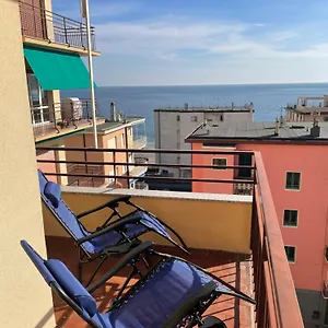 Vista Mare Di Marco Spotorno